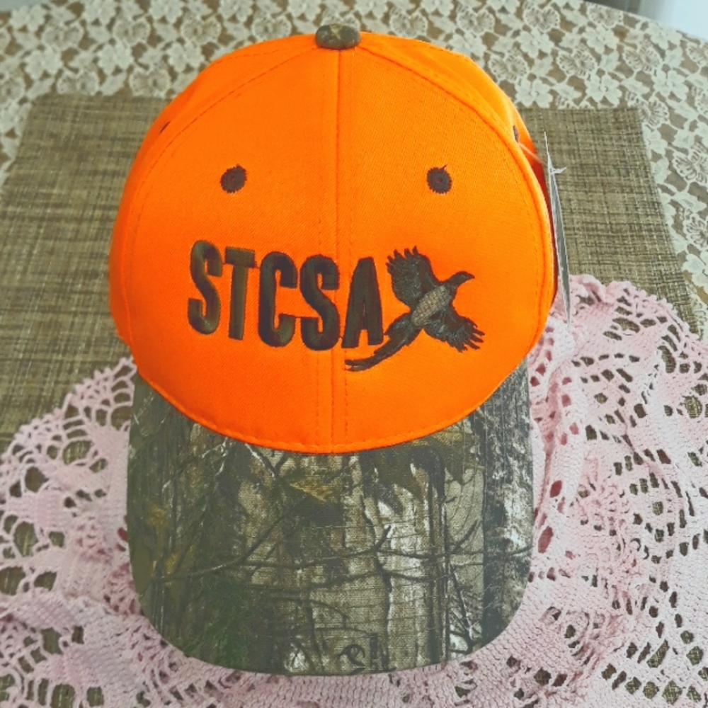 Nwt Port Authority Realtree hat